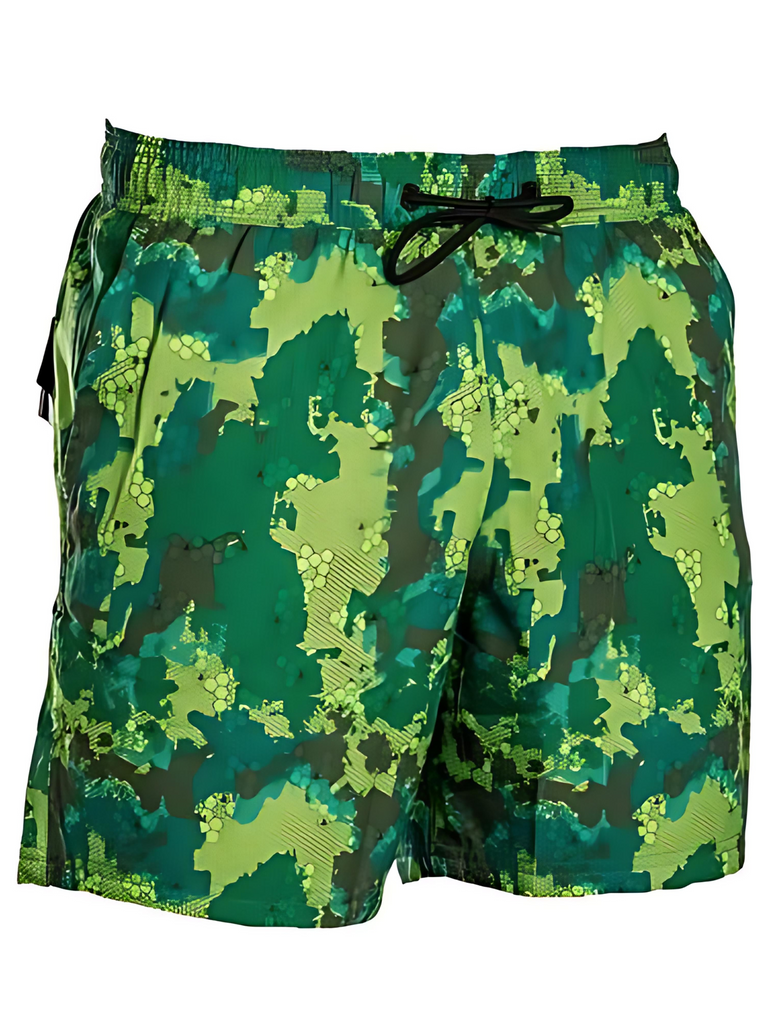 Sea Grass Swim Trunks