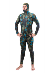 2.5MM Sea Grass Camo Wetsuit