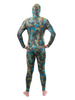 2.5MM Sea Grass Camo Wetsuit