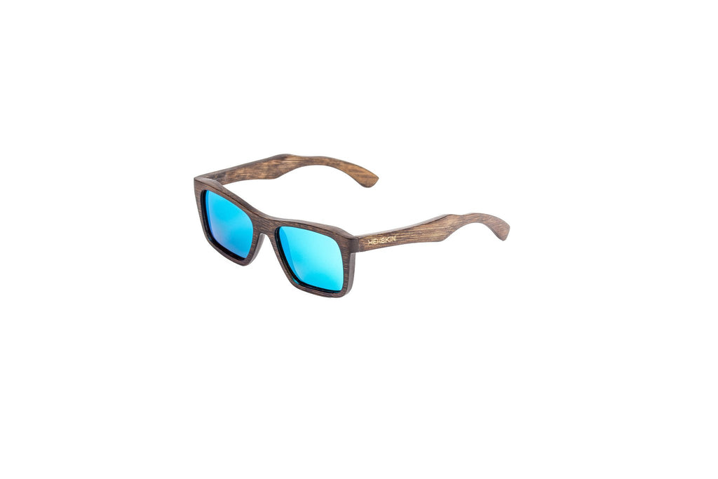 Abaco Polarized Green Floating Sunglasses - Hexskin - 1