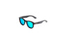 Exuma Polarized Green Floating Wooden Sunglasses - Hexskin