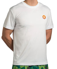 Mahi Lightweight UPF Tee Shirt - Hexskin