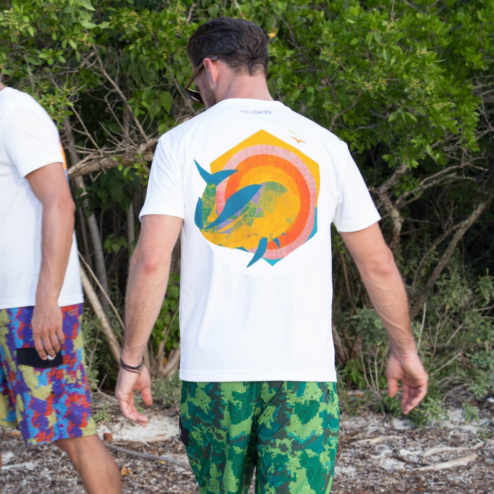 Mahi Lightweight Long Sleeve UPF 50+ Fishing T-Shirt